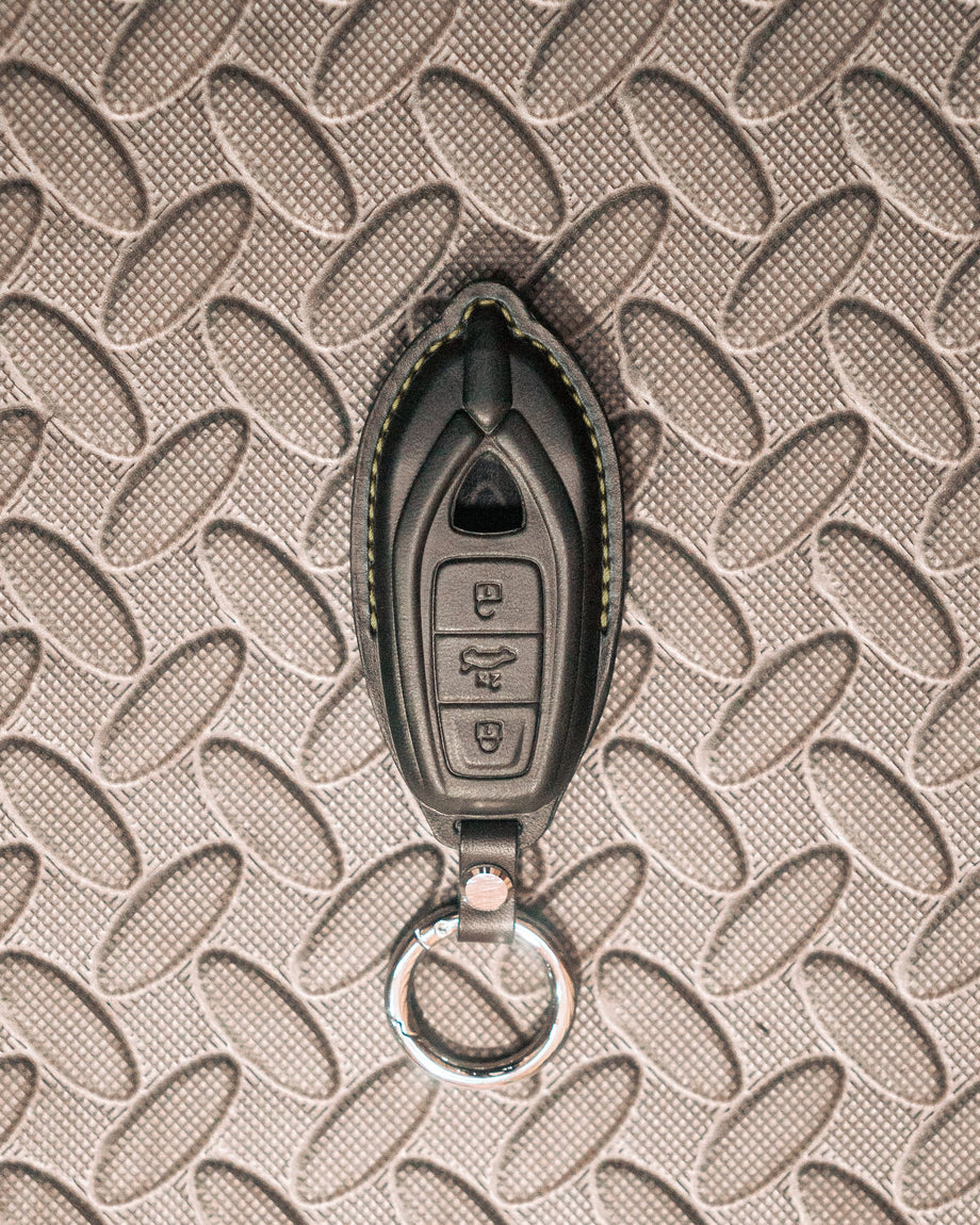 Lamborghini Leather Key Fob Case - Luxury for Urus & Huracan